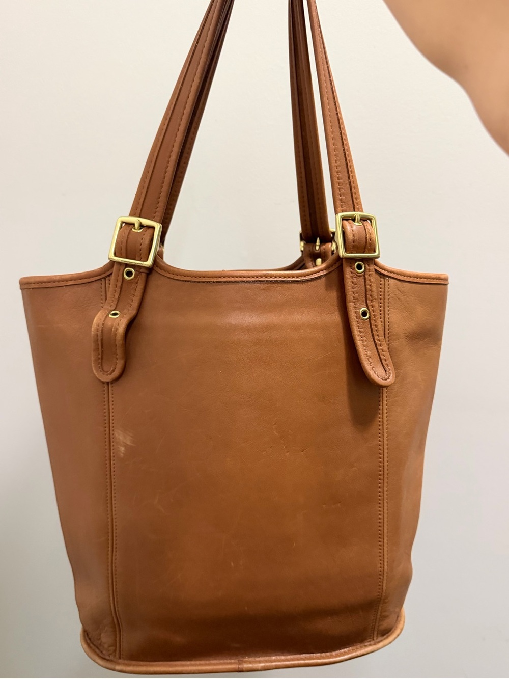 Vintage Coach Legacy Shopper